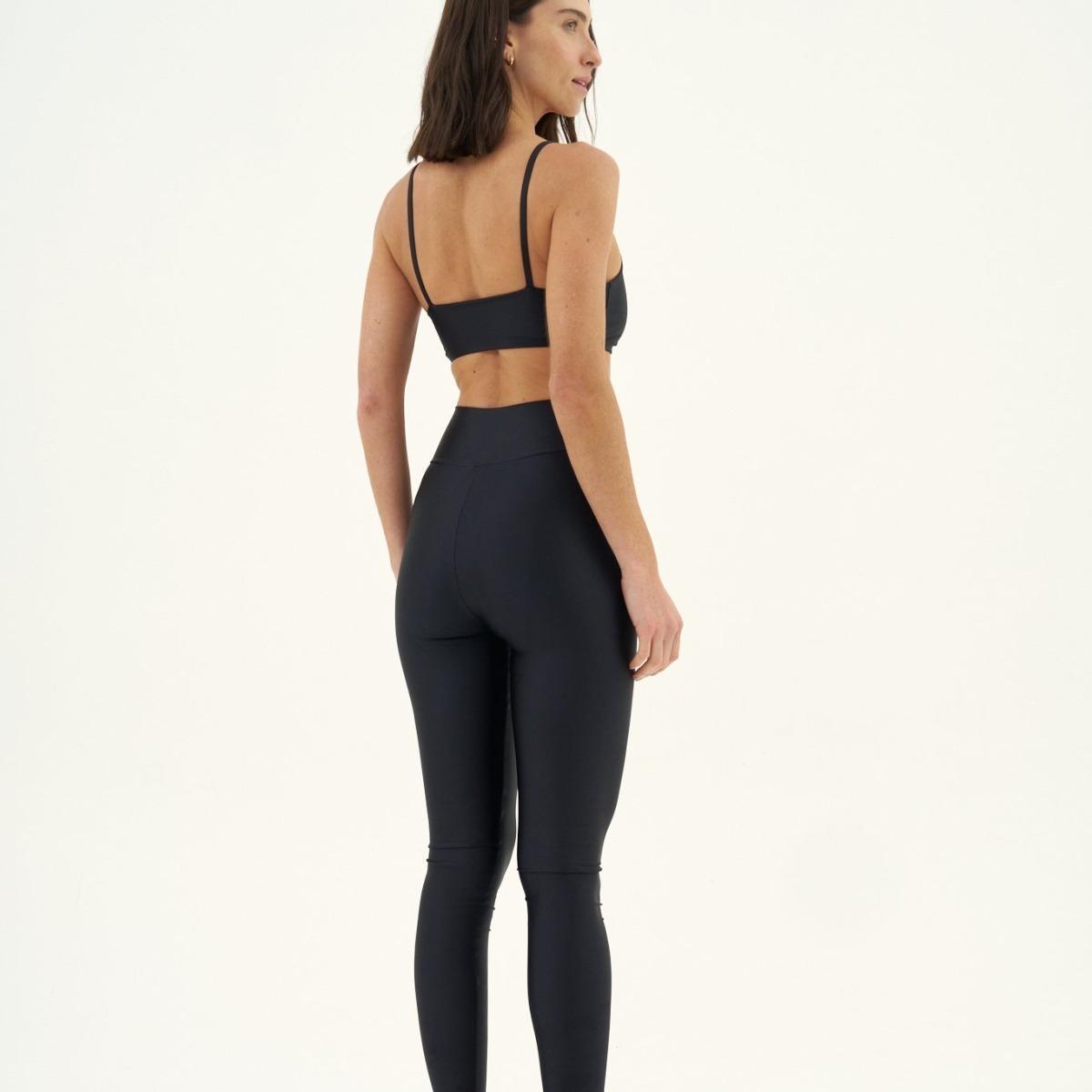 Calça Legging High Black