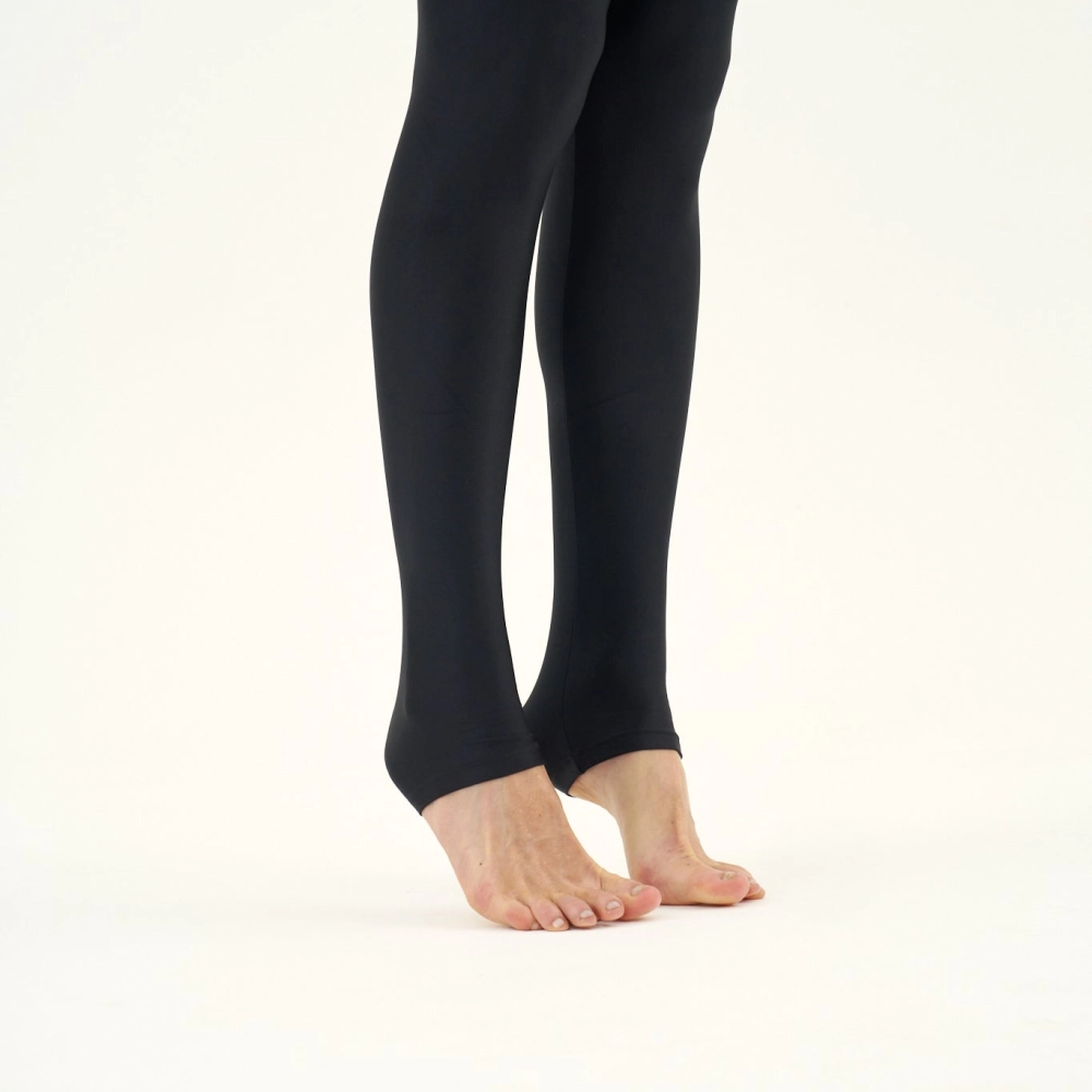 Calça Legging Slim Black