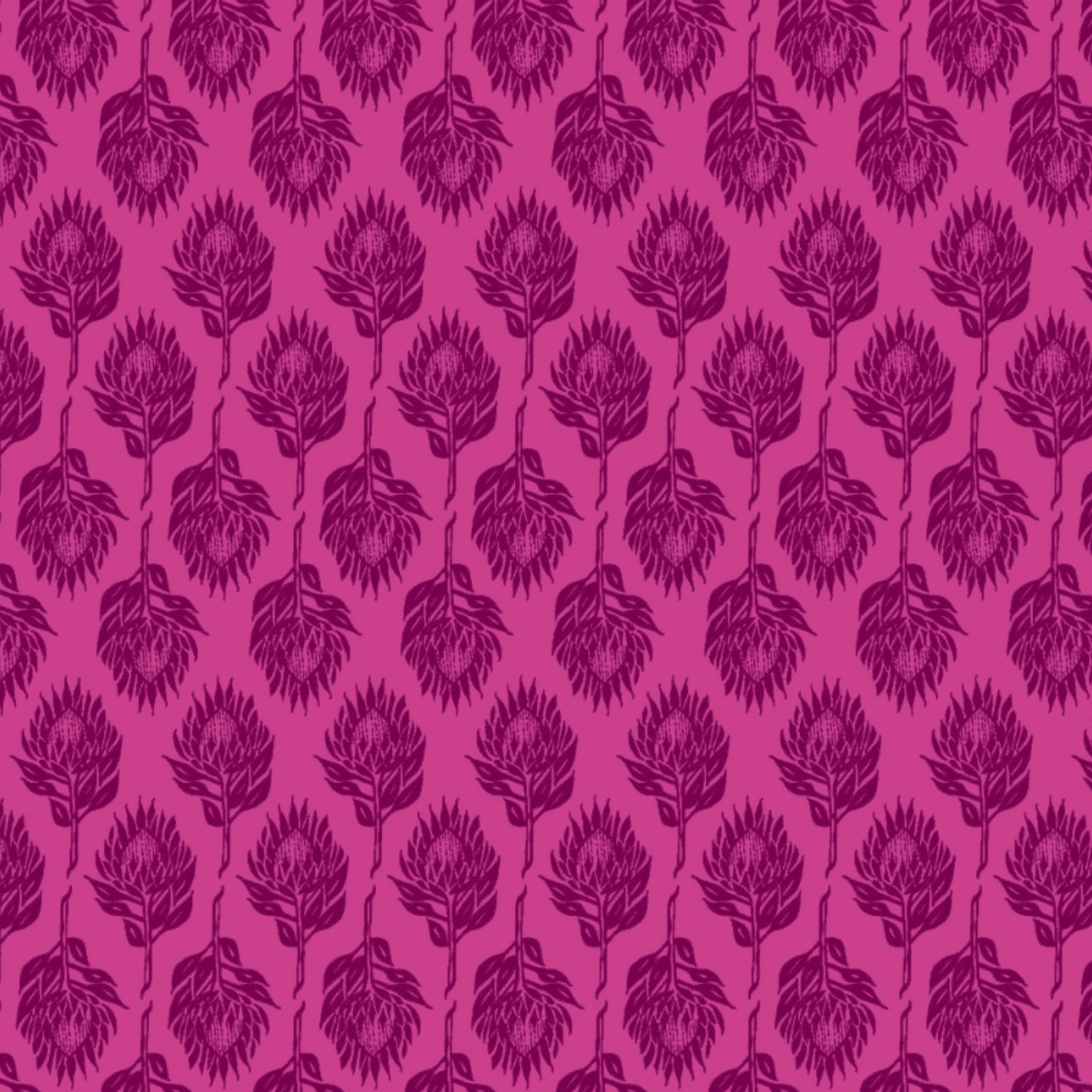 Top Nadador Protea Pink
