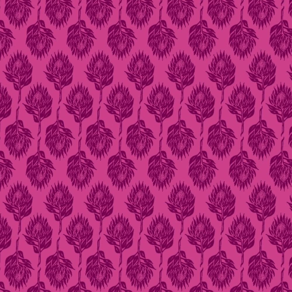 Top Nadador Protea Pink