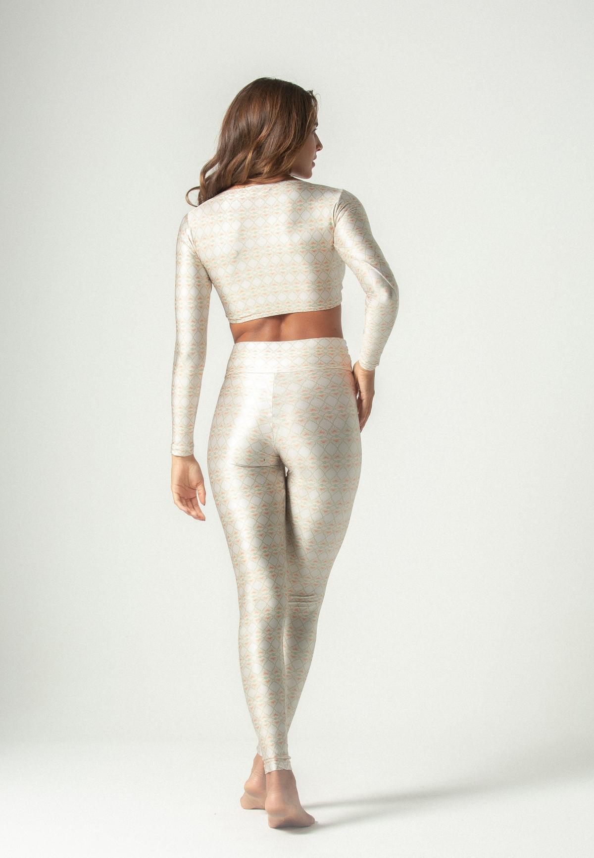 Calça Legging Slim Sunny Calça Legging Slim Sunny