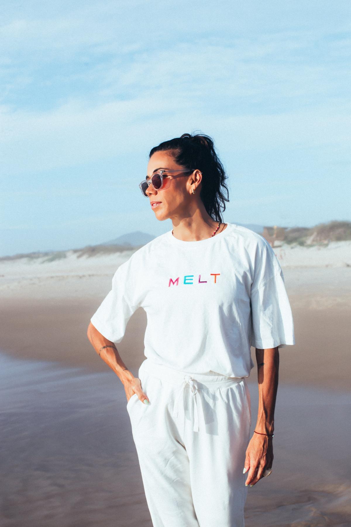 Camiseta M E L T