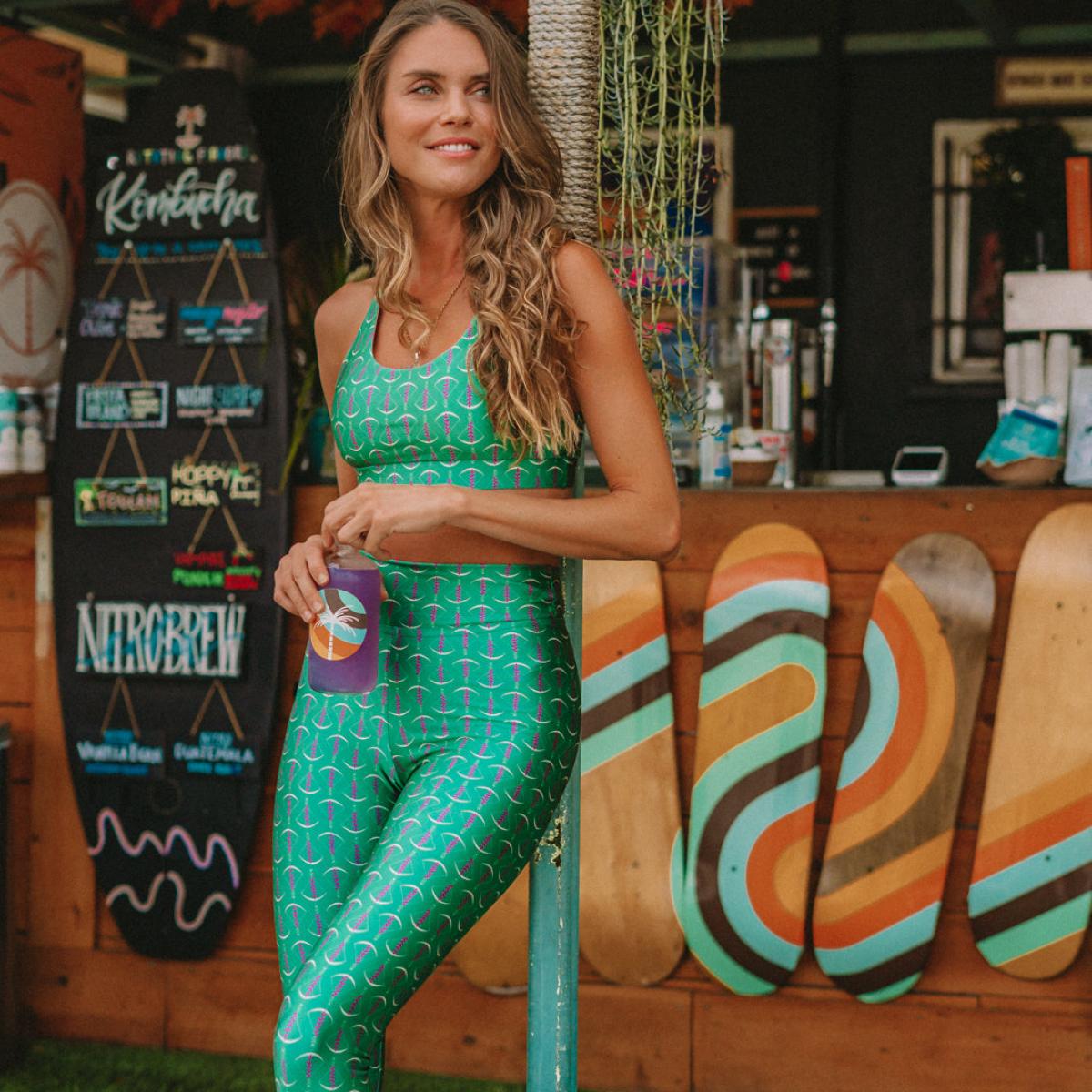 Calça Legging Slim Oxossi