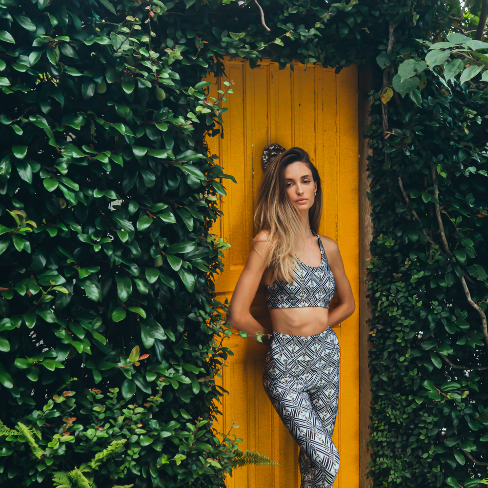 Calça Legging High Kene