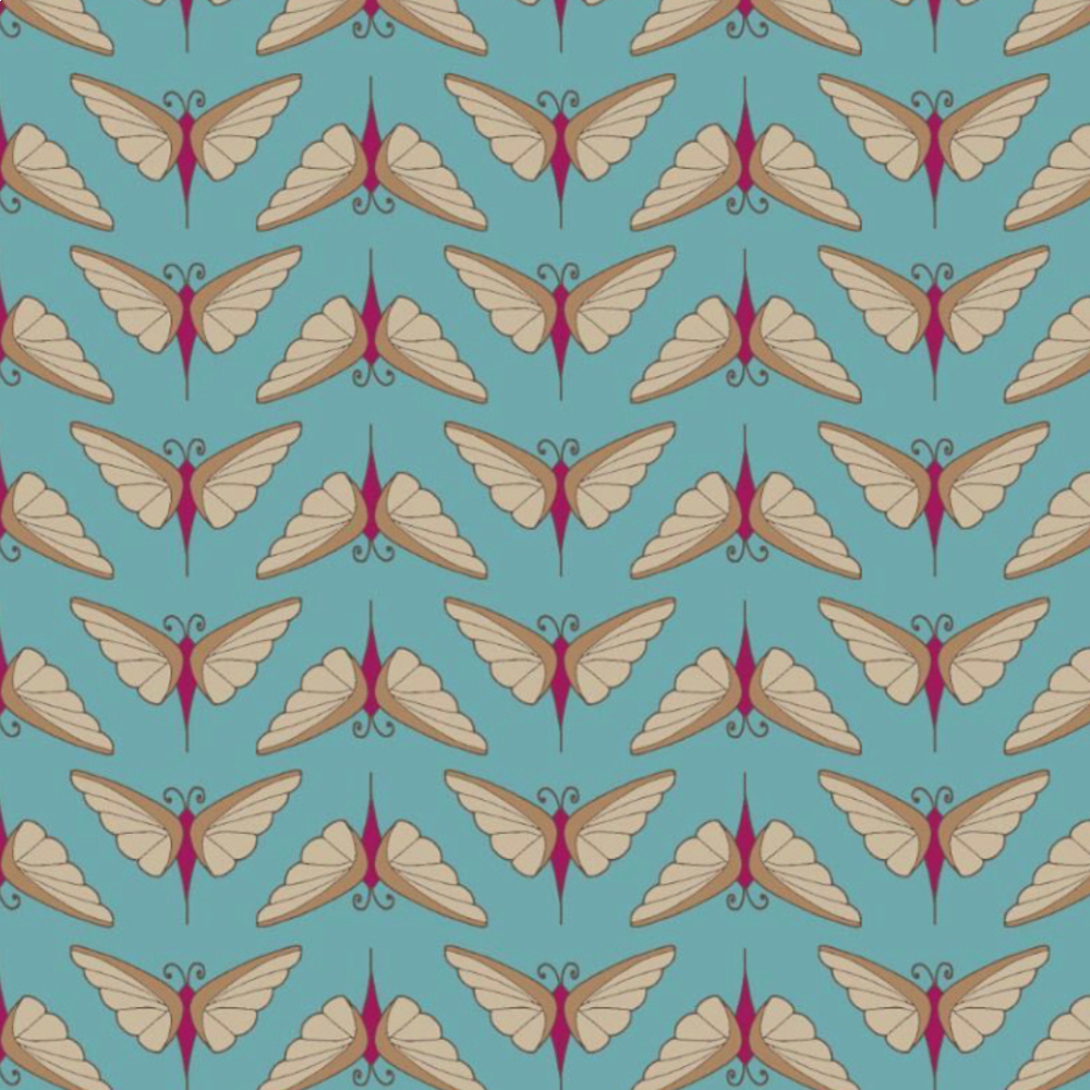 Calça Legging High Mariposa