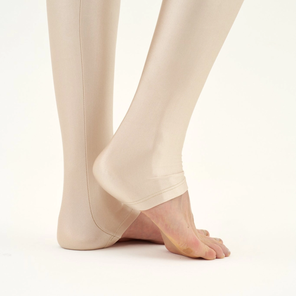 Calça Legging Slim Ivory