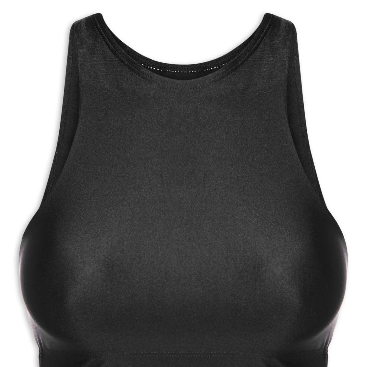 Top New Active Black Top New Active Black