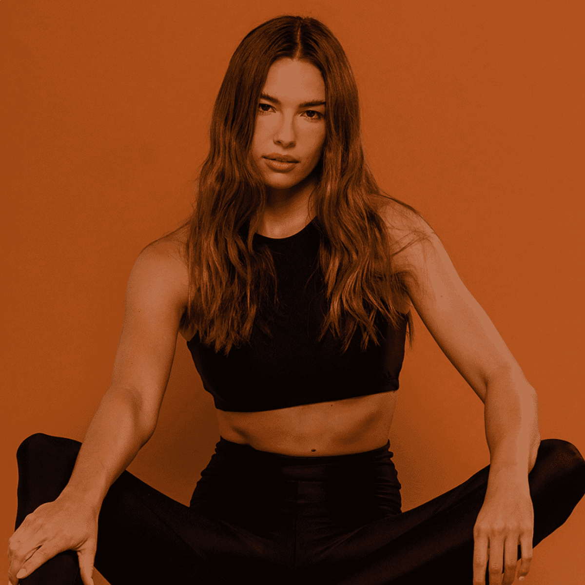Top New Active Black Top New Active Black