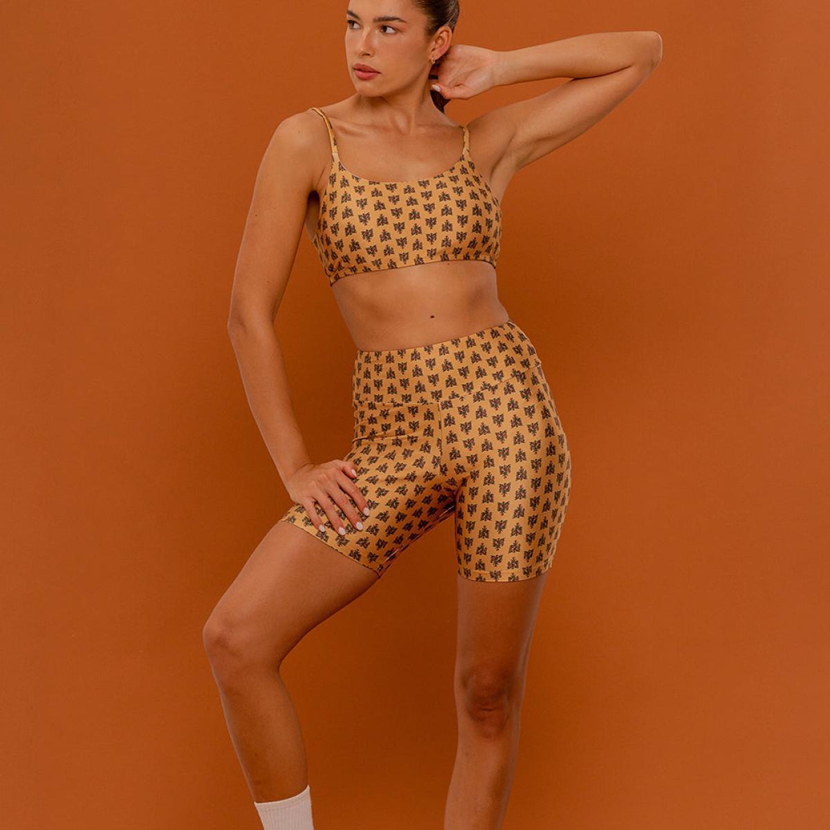 Top New Fit Cúrcuma