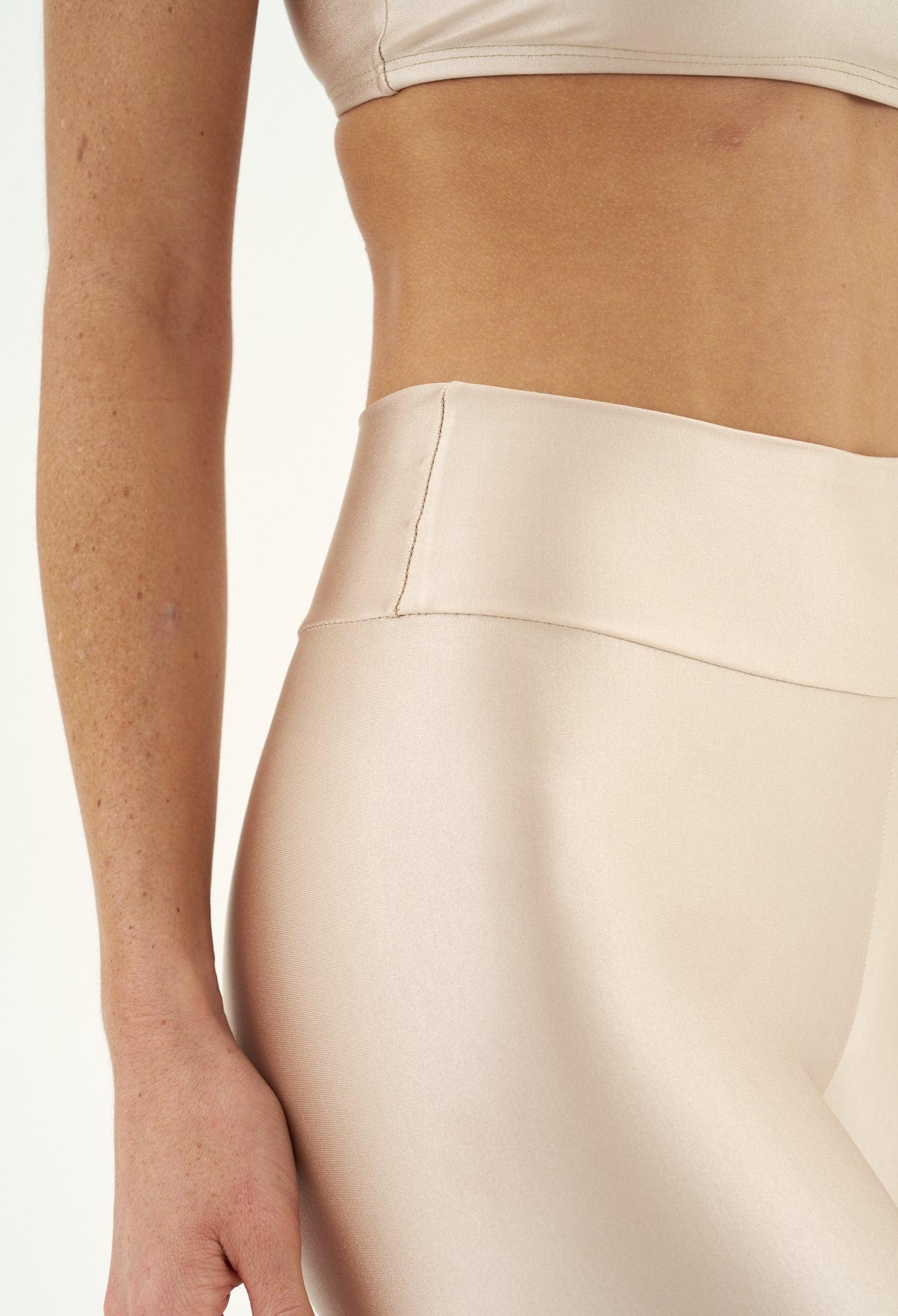 Calça Legging Slim Ivory Calça Legging Slim Ivory