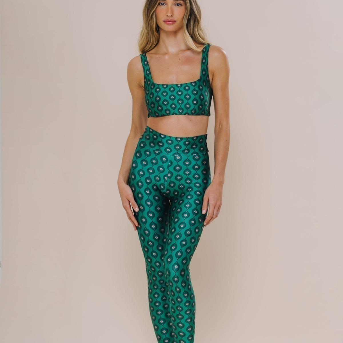 Calça Legging High Florence
