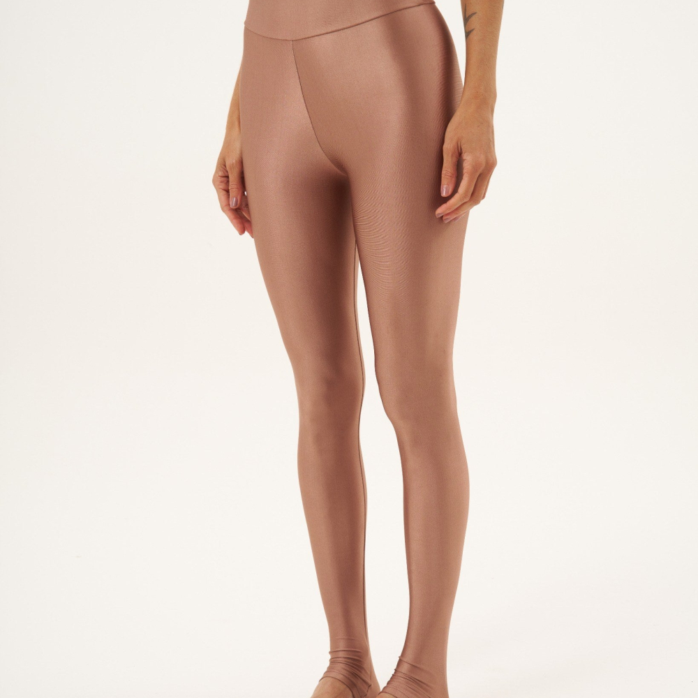 Calça Legging Slim Caramel Latte Calça Legging Slim Caramel Latte
