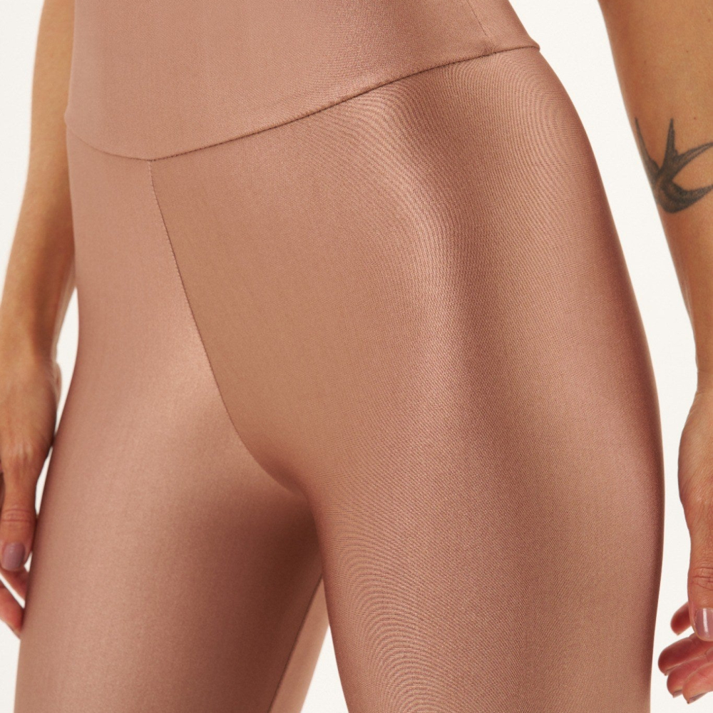 Calça Legging Slim Caramel Latte Calça Legging Slim Caramel Latte