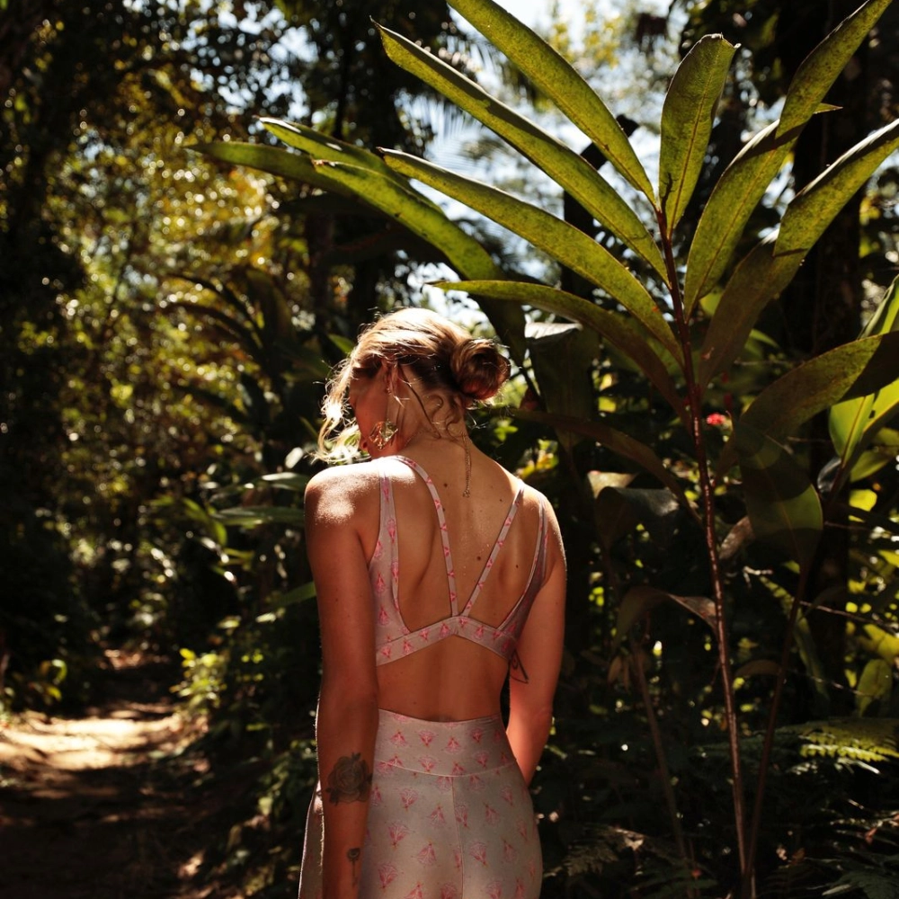 Shorts High Blooming Bird