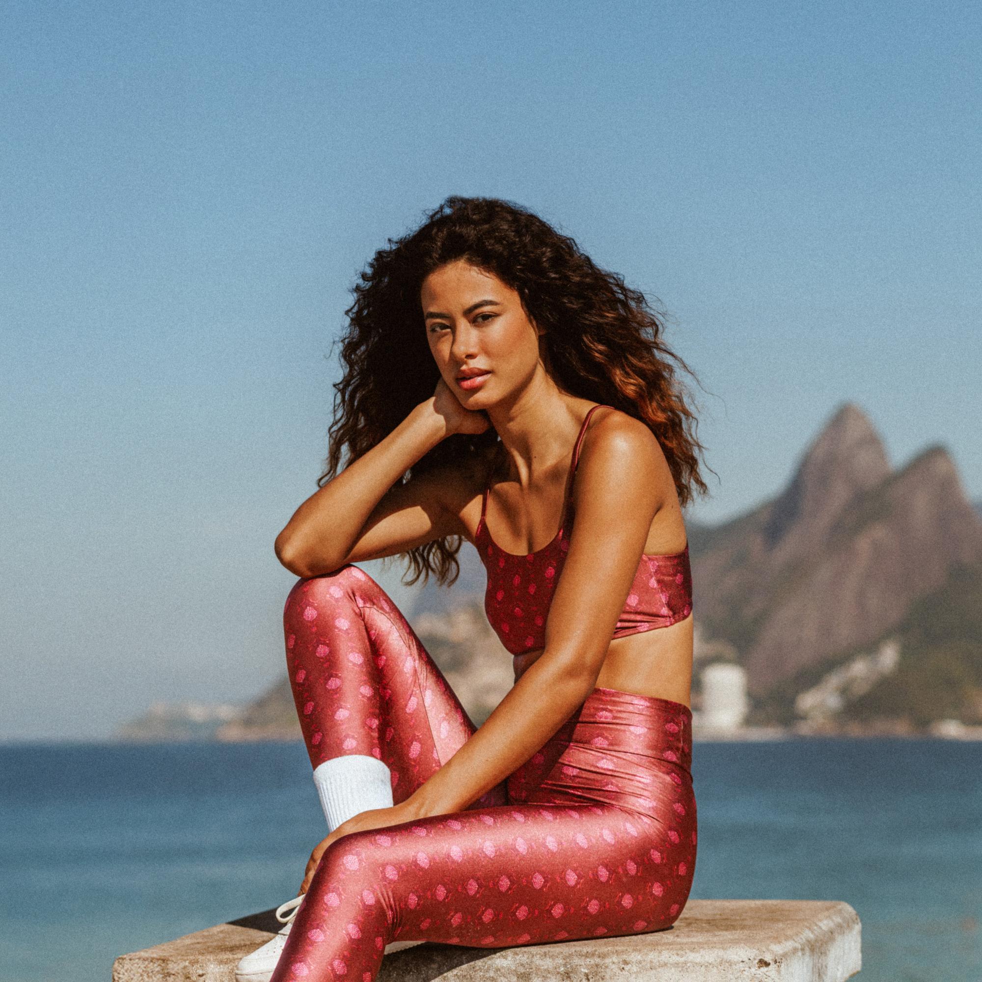 Calça Legging Slim Rubi Bud Calça Legging Slim Rubi Bud