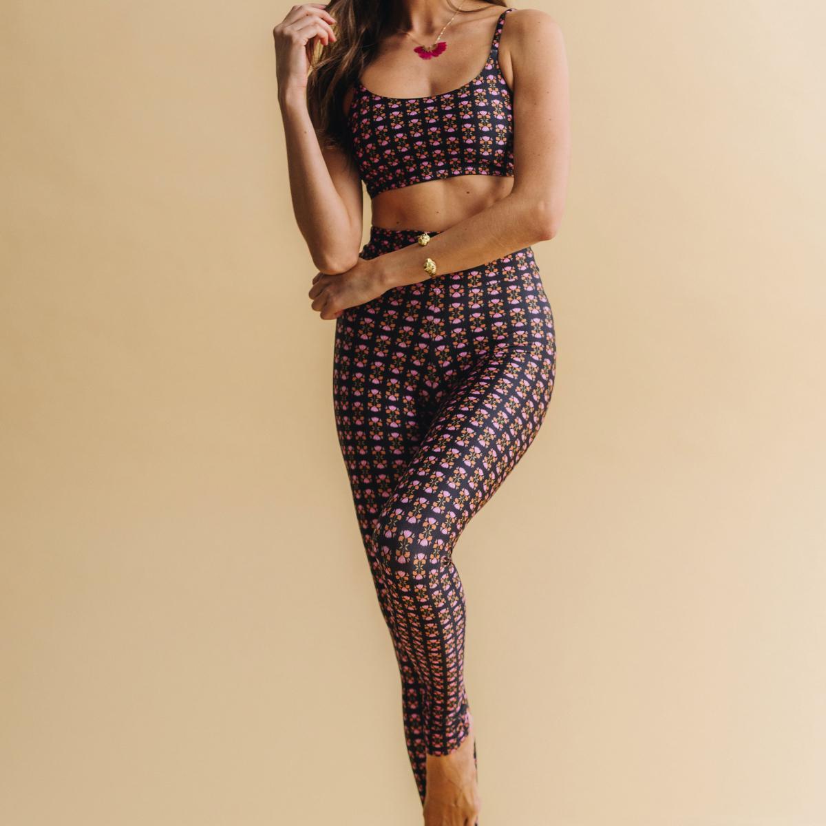 Calça Legging Slim Joy Calça Legging Slim Joy
