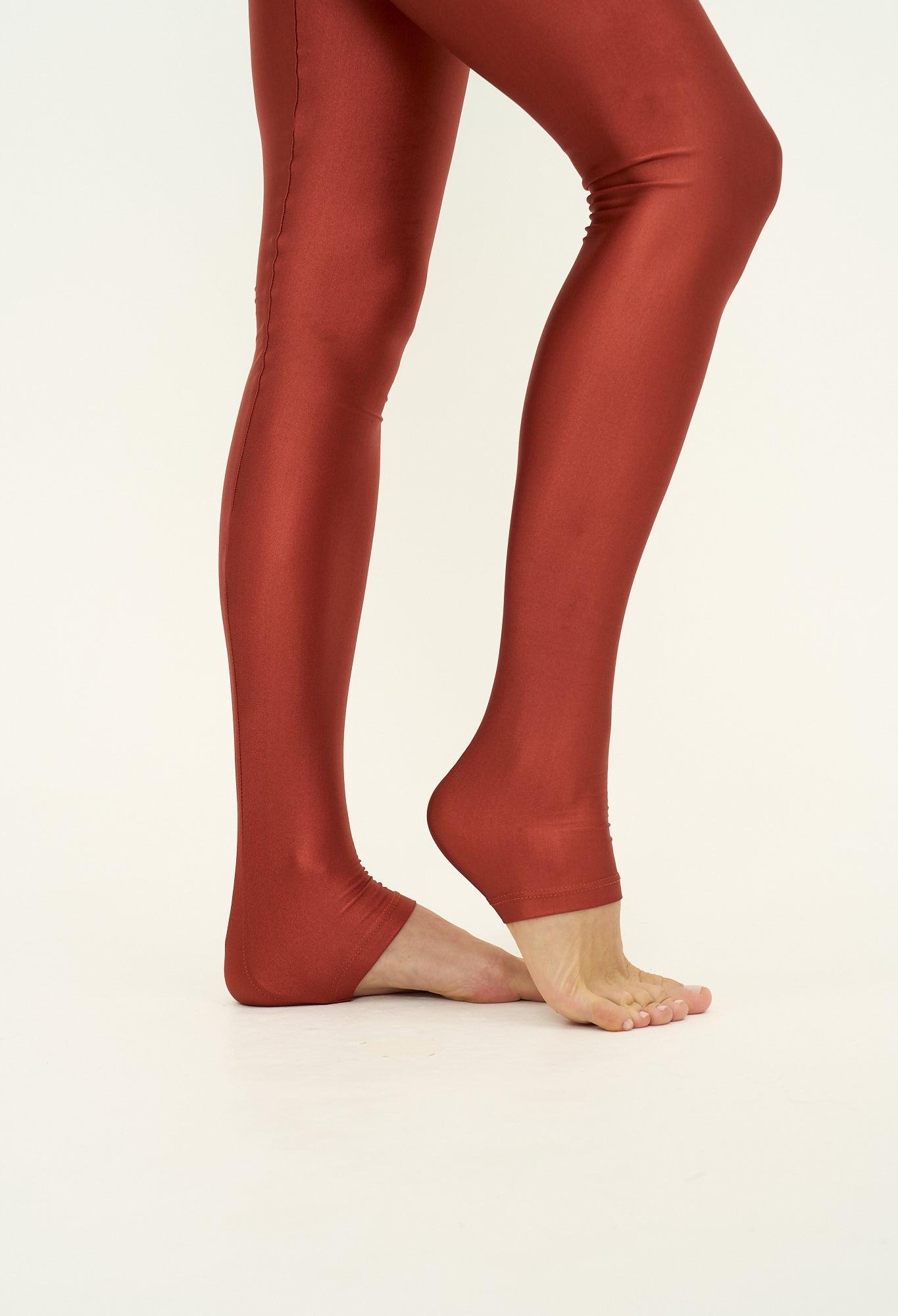 Calça Legging Slim Terracotta Calça Legging Slim Terracotta