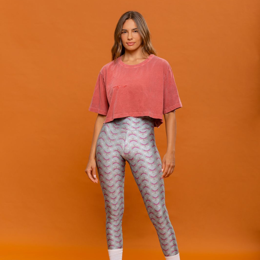 Cropped Coragem