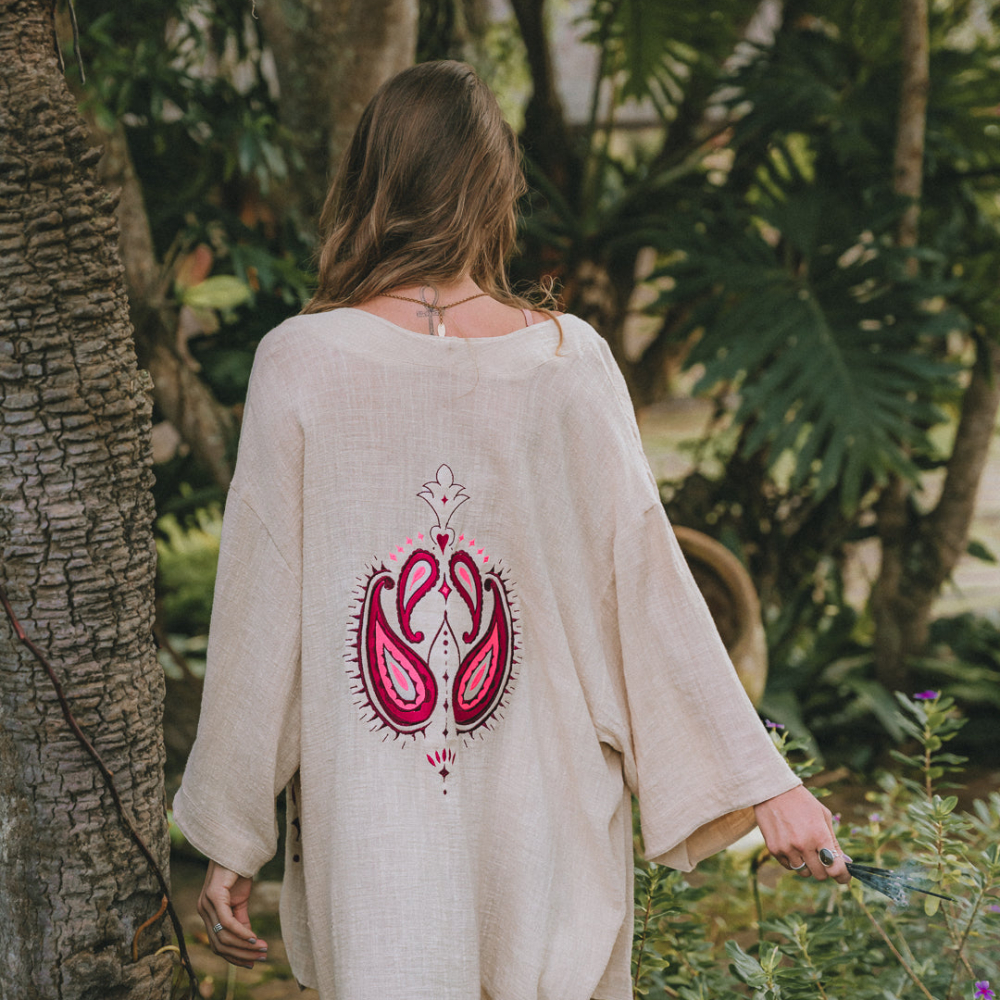 Kimono Bandana