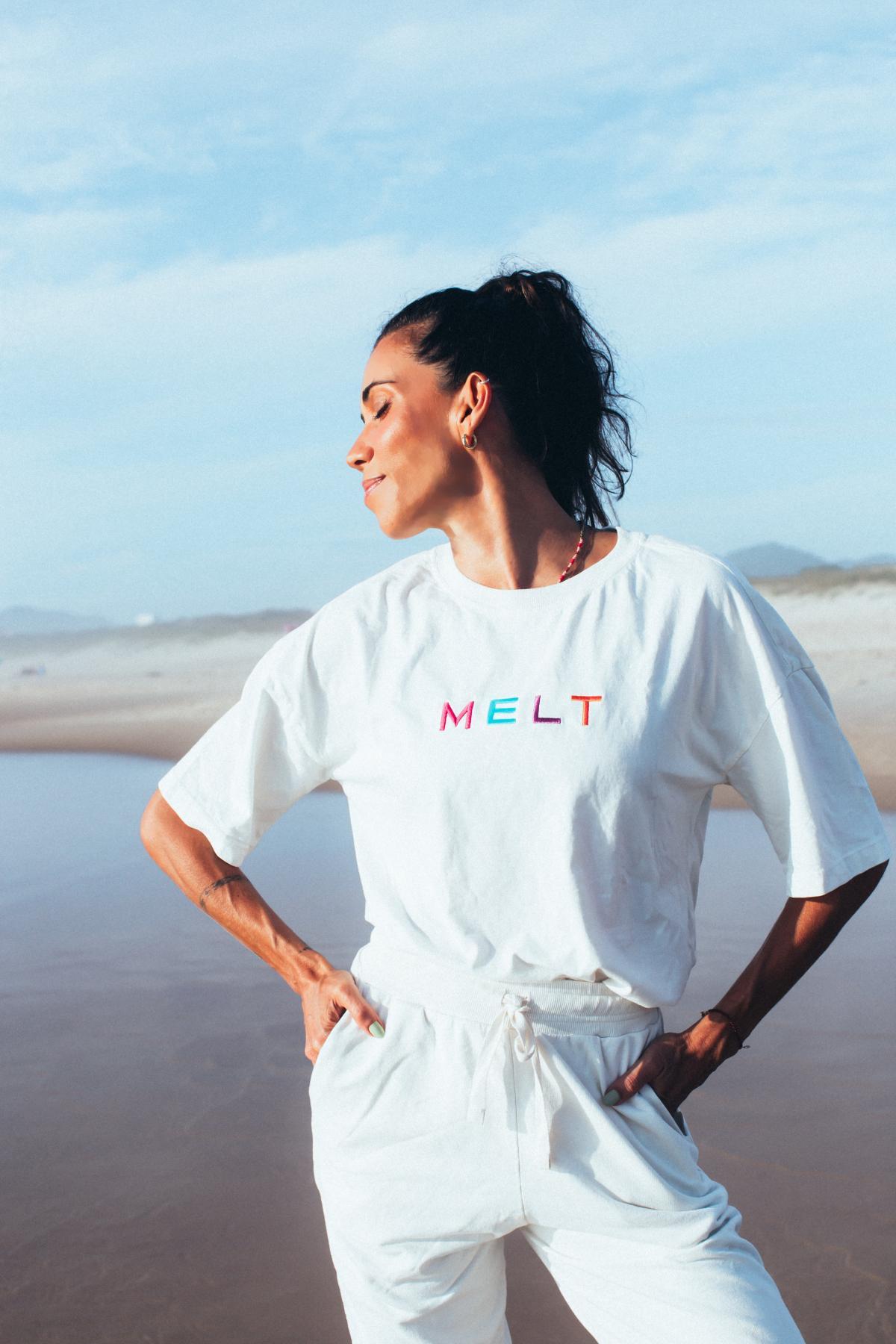 Camiseta M E L T