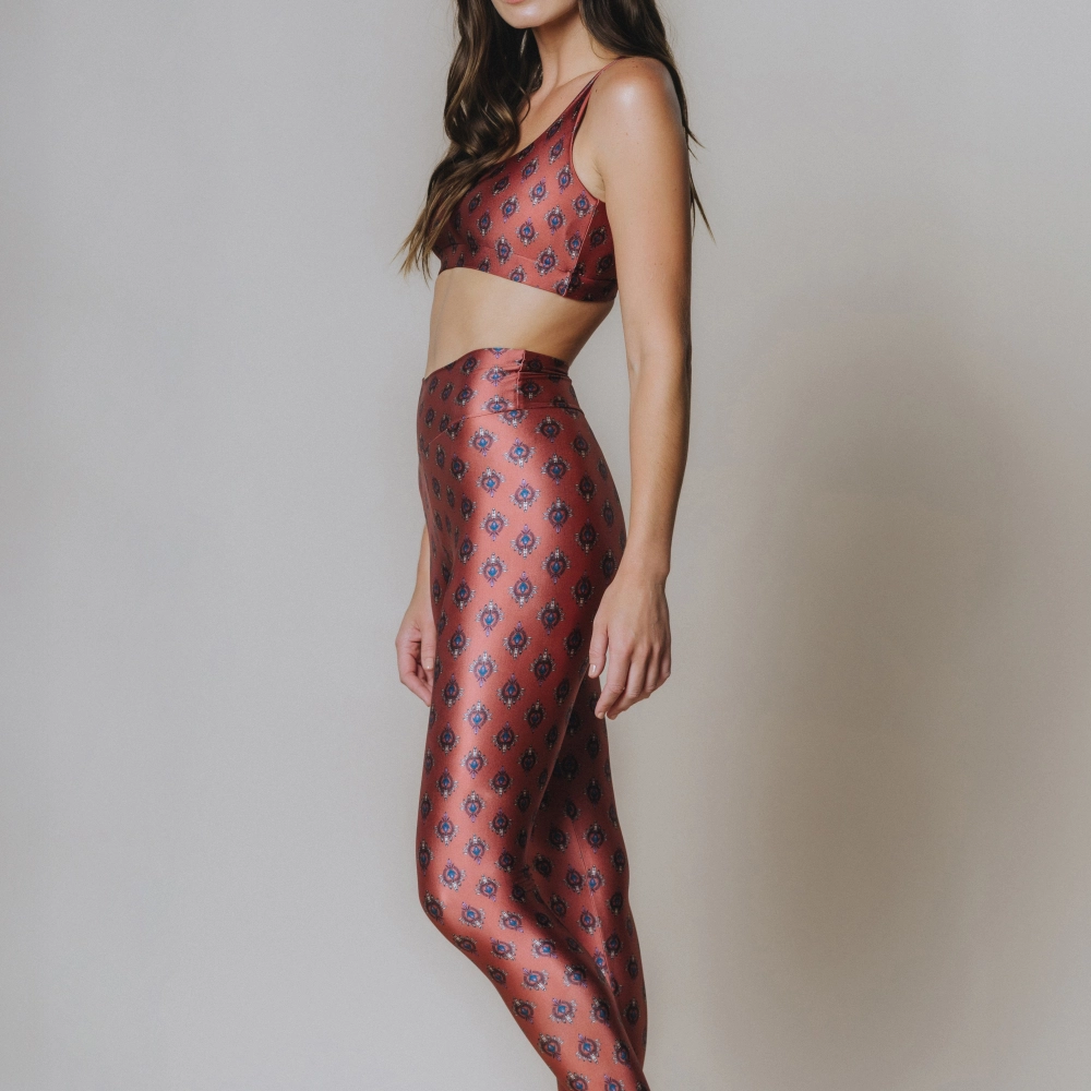 Calça Legging Slim Ancestral
