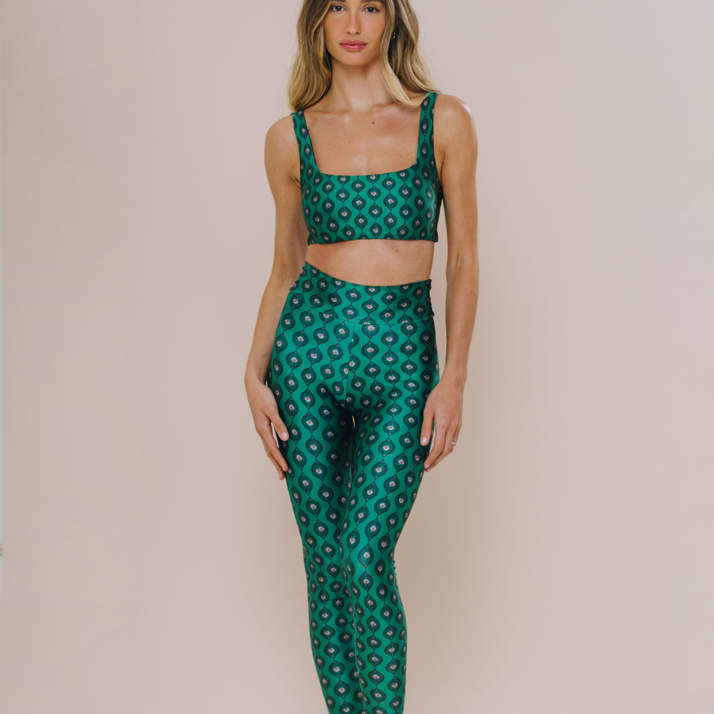 Calça Legging Slim Florence