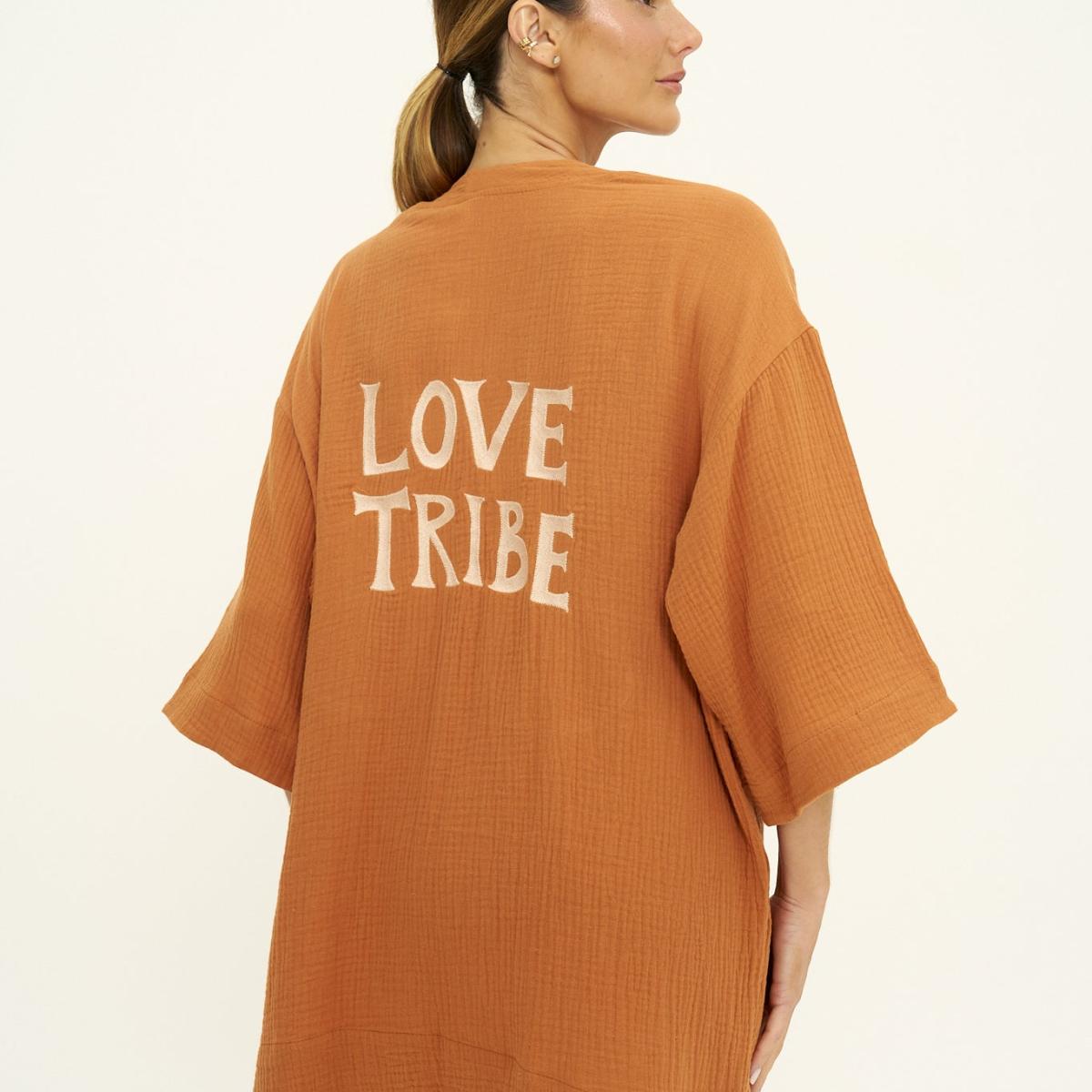 Kimono Love Tribe Terra