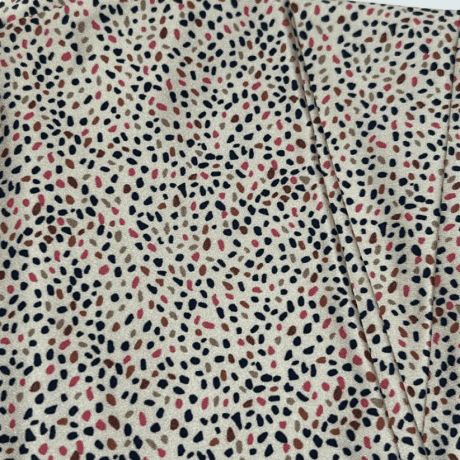 Top New Fit Confetti