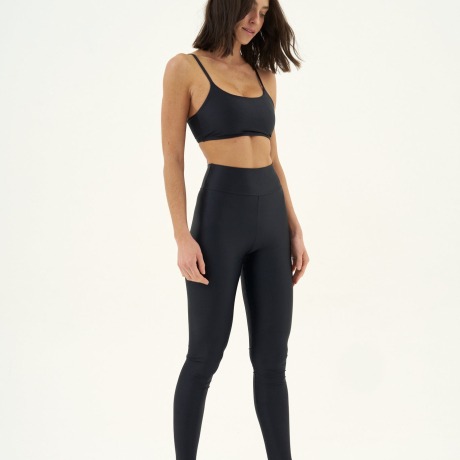 Calça Legging High Black