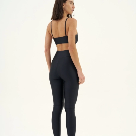 Calça Legging Slim Black
