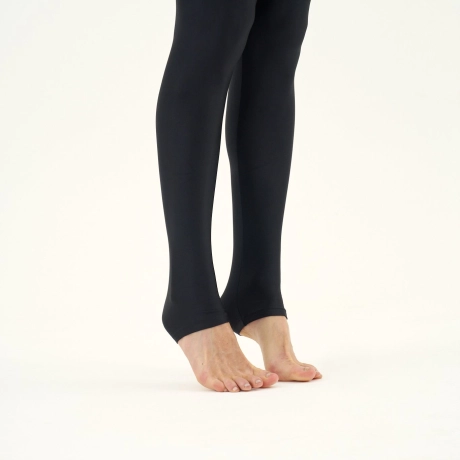 Calça Legging Slim Black