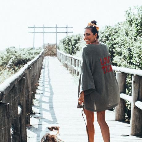 Kimono Love Tribe
