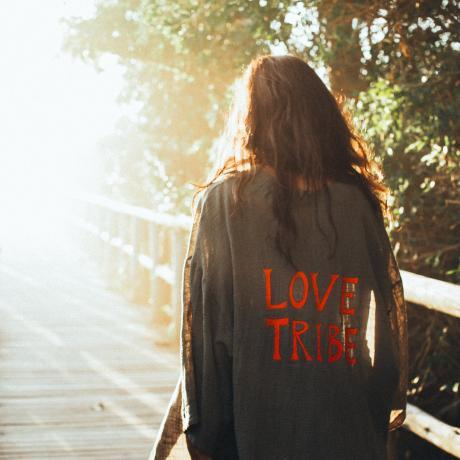 Kimono Love Tribe