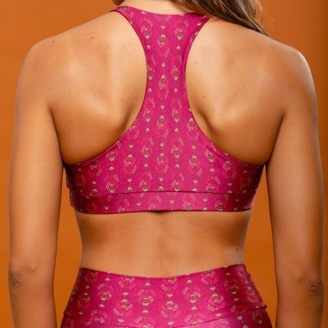 Top nadador Goa Pink