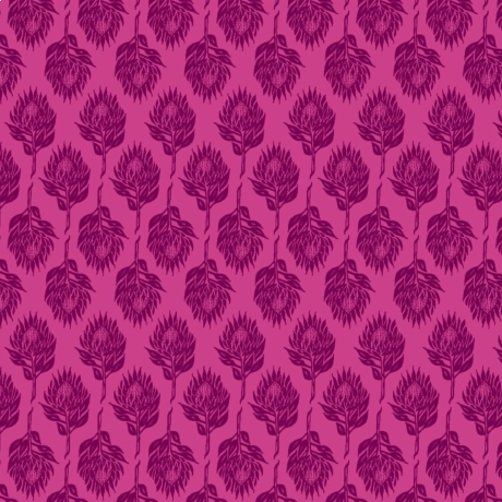 Top Nadador Protea Pink