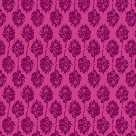 Top Nadador Protea Pink