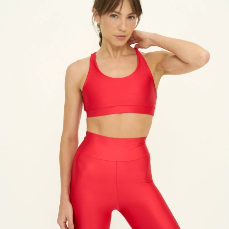 Top Nadador Vermelho