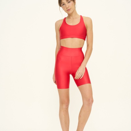Top Nadador Vermelho