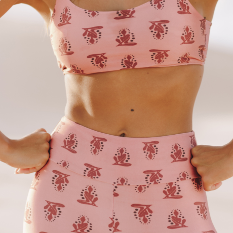 Top New Fit Yogini