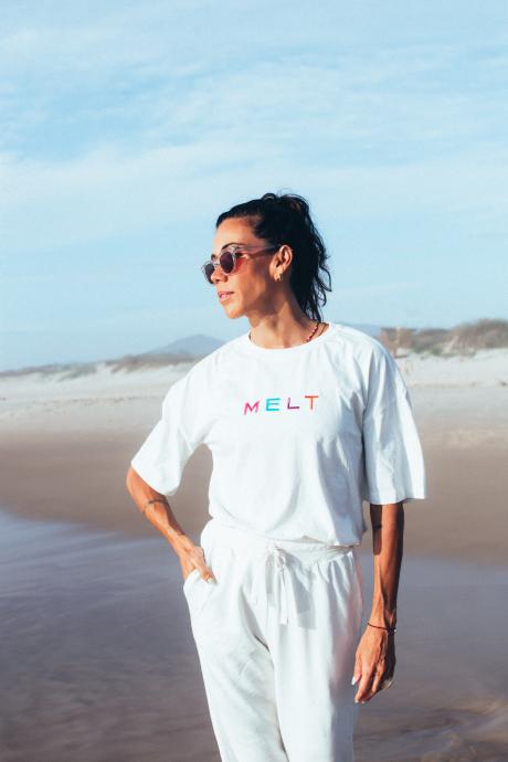 Camiseta M E L T
