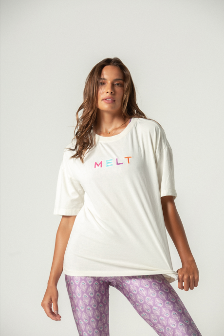 Camiseta M E L T