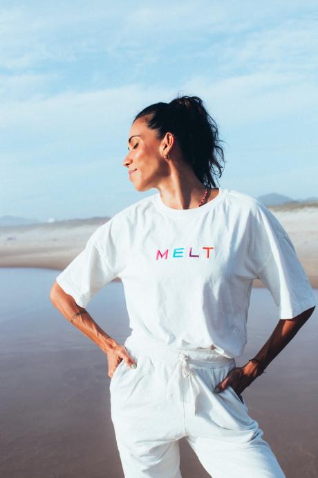 Camiseta M E L T