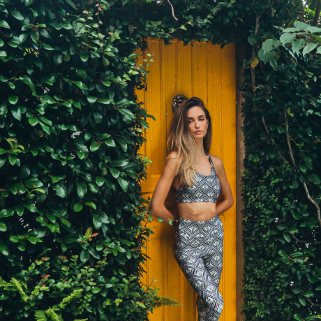 Calça Legging High Kene