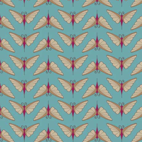 Calça Legging High Mariposa