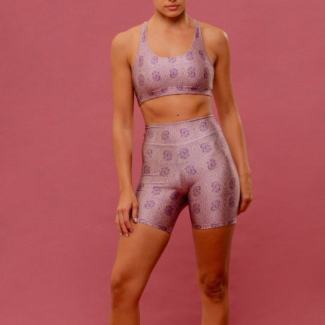 Shorts Slim Ganesha