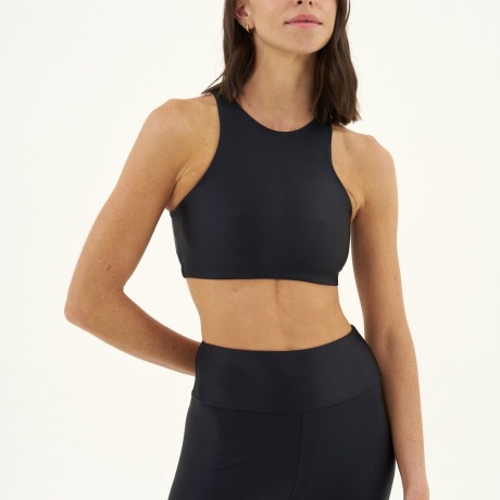 Top New Active Black Top New Active Black