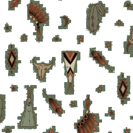 Top New Fit Green Haux