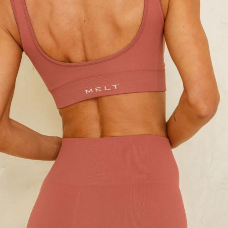 Top Seamless Pale Pink