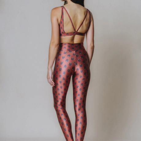 Calça Legging Slim Ancestral