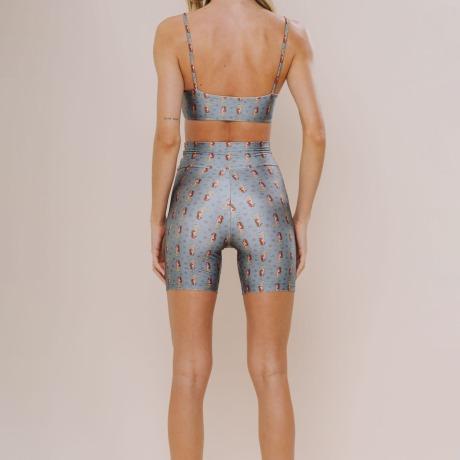 Shorts High Afrodite